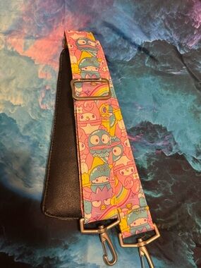 Hello sanrio sweets messenger strap